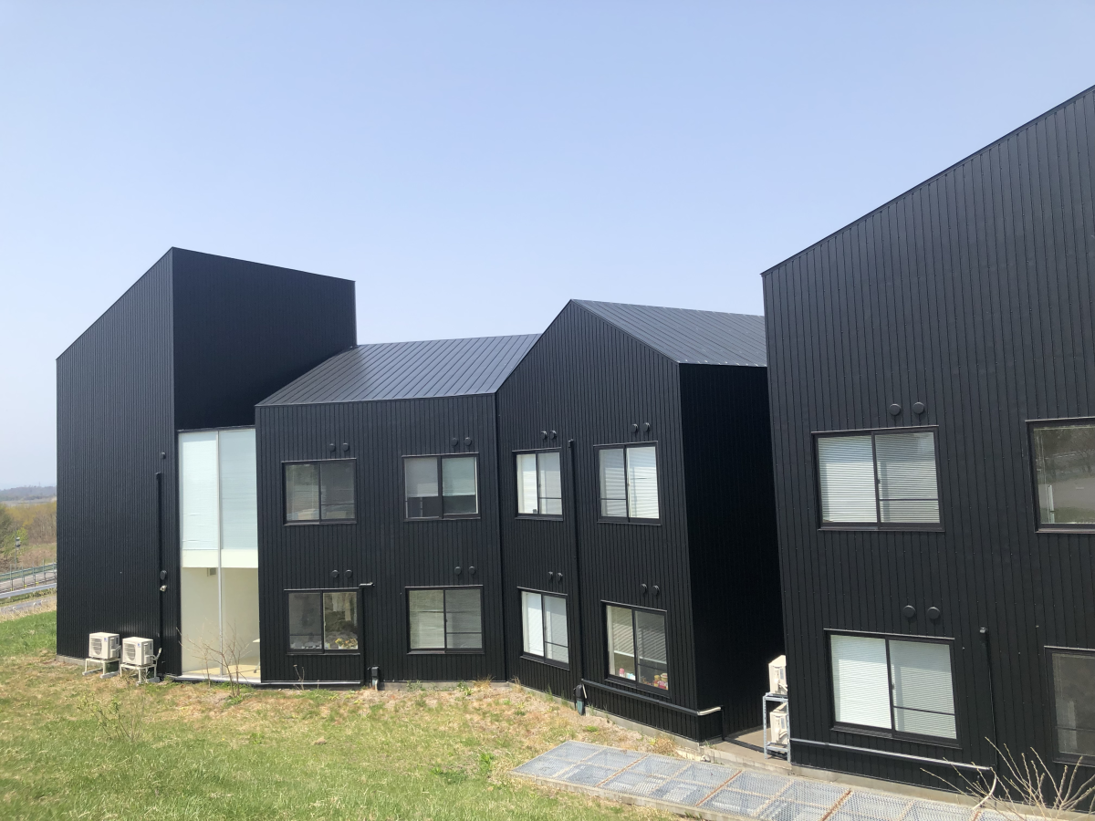 居室の窓・外観