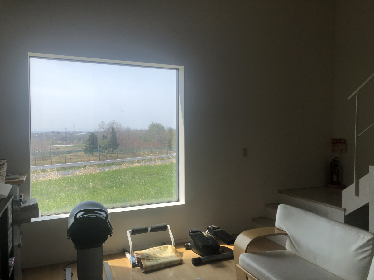 リビング(共用スペース)