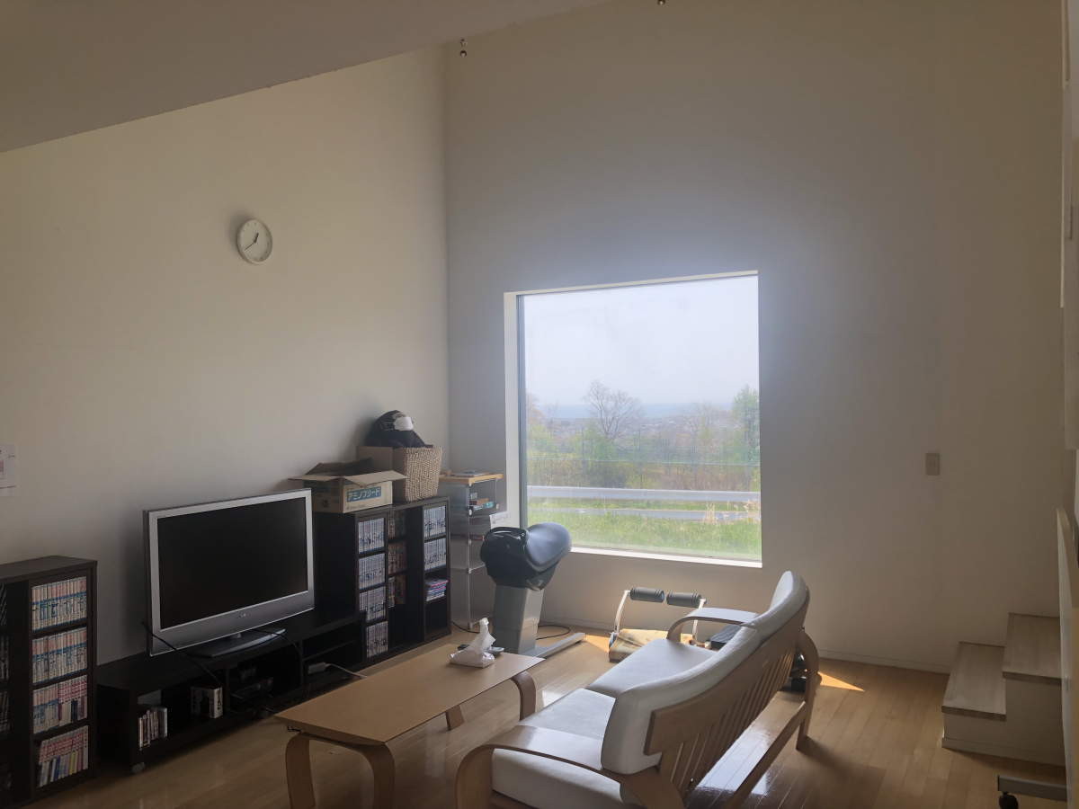 リビング(共用スペース)