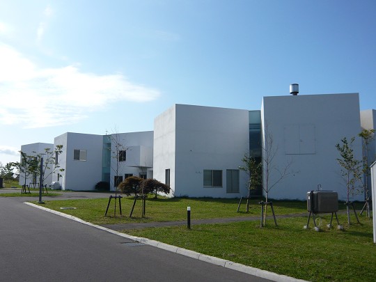 こころとそだちの家　バウムハウス